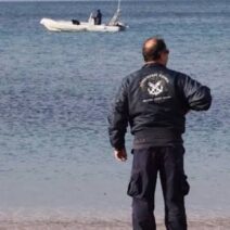 Ναύπακτος: Νεκρή γυναίκα στην θάλασσα του Πλατανίτη 1 Ναύπακτος: Νεκρή γυναίκα στην θάλασσα του Πλατανίτη