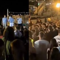 Βόνιτσα: Αιματηρή συμπλοκή σε πανηγύρι 2 Βόνιτσα: Αιματηρή συμπλοκή σε πανηγύρι