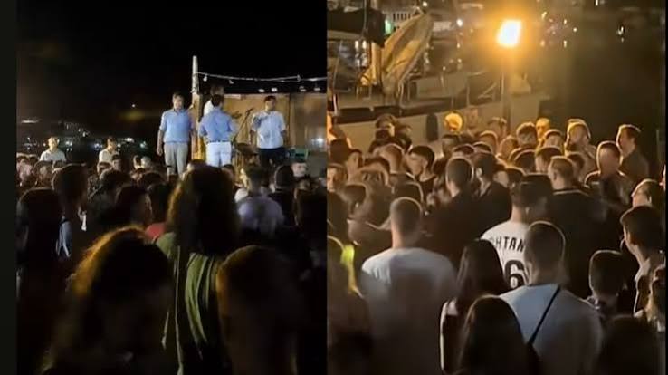 Βόνιτσα: Αιματηρή συμπλοκή σε πανηγύρι