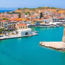 Ρέθυμνο: Ένα ταξίδι στην πιο ατμοσφαιρική πόλη της Κρήτης ΒΙΝΤΕΟ ΑΦΙΕΡΩΜΑ