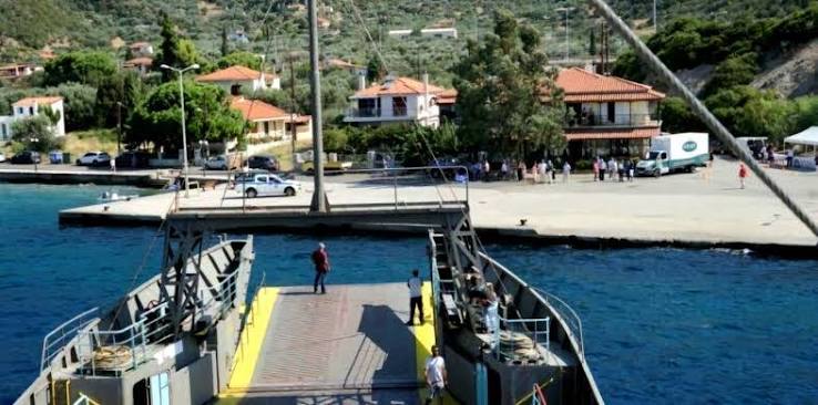 Αίγιο: Πρόταση για επιβατική γραμμή με ταχύπλοο - Σύνδεση με Τριζόνια-Άγιο Νικόλαο-Γαλαξίδι-Ιτέα