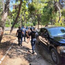 Φωτιές: Τρεις συλλήψεις σε Αργολίδα, Πέραμα και Ροδόπη, Ίμερο