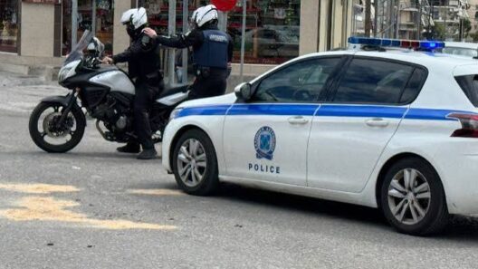 Μεσολόγγι: Πιάστηκε φυγόποινος για παράβαση περί προστασίας δασών
