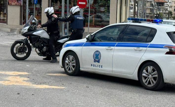 Μεσολόγγι: Πιάστηκε φυγόποινος για παράβαση περί προστασίας δασών