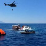Κύπρος: Τουρκοκύπριοι αρνήθηκαν βοήθεια  σε ναυάγιο με αποτέλεσμα τον θάνατο οκτώ ανθρώπων ΒΙΝΤΕΟ