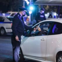 Φωτογραφία που απεικονίζει το σκηνικό του τραγικού ατυχήματος στο…