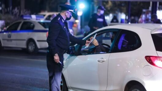 Φωτογραφία που απεικονίζει το σκηνικό του τραγικού ατυχήματος στο…