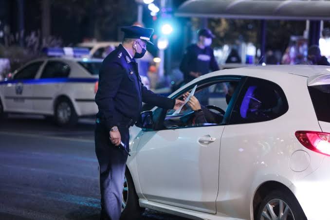 Φωτογραφία που απεικονίζει το σκηνικό του τραγικού ατυχήματος στο…