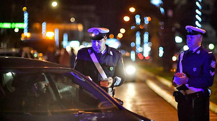 Διαπασώθηκε οδηγός σε κατάσταση μέθης στο Καϊνούργιο