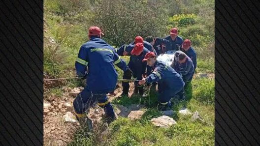Ολυμπος: Τραγωδία με περιπατητή από την Αμαλιάδα 16 Ολυμπος στην Αμαλιάδα