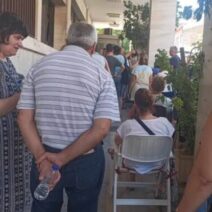 Αχαΐα: Εκδόθηκαν 3.000 νέες ταυτότητες σε έναν μήνα - Μαζική προσέλευση για διαβατήρια 2 Αχαΐα: Εκδόθηκαν 3.000 νέες ταυτότητες σε έναν μήνα - Μαζική προσέλευση για διαβατήρια