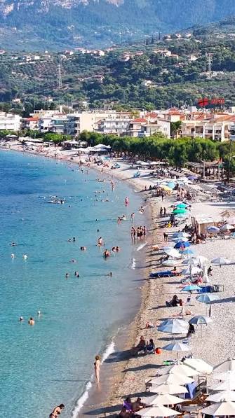 Αχαΐα: Ταλαιπωρία παραθεριστών τουριστικής περιοχής από πολύωρες διακοπές νερού