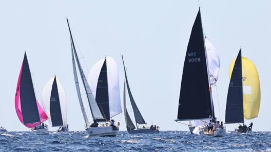 Ο Ιστιοπλοϊκός της Πάτρας στο Aegean Regatta 2026