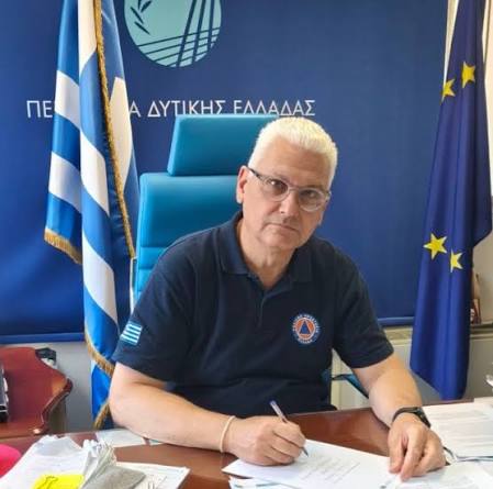 Αχαΐα: Εντατικοποίηση ελέγχων και απολύμανση οχημάτων για την ευλογιά των αιγοπροβάτων ΦΩΤΟ