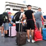 Κορυφώνεται η έξοδος των εκδρομέων – Πληρότητα σε πολλά δρομολόγια