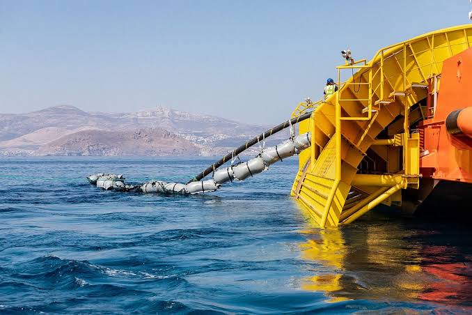 Ηλεκτρική διασύνδεση Ελλάδας, Κύπρου, Ισραήλ
