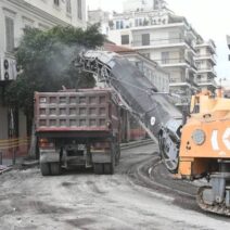 Πάτρα: Πότε και πού κλείνει η οδός Καραϊσκάκη για το έργο Ανάπλασης στην στην Κάτω Πόλη