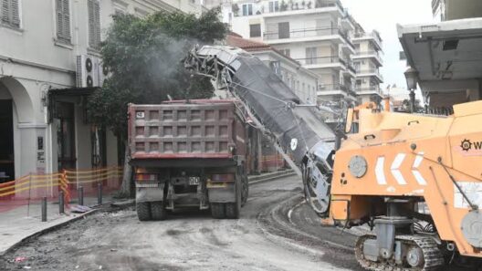 Πάτρα: Πότε και πού κλείνει η οδός Καραϊσκάκη για το έργο Ανάπλασης στην Κάτω Πόλη
