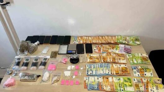 Δημόσια συγκέντρωση σε Μύκονο με διαδηλωτές ενάντια σε εκβιασμούς