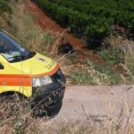 Άρτα: Διάσωση 16χρονου μοτοσικλετιστή που έπεσε σε γκρεμό