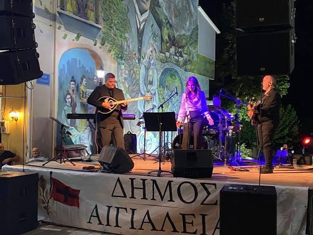 Αιγιάλεια: Ακύρωσαν εμφανίσεις και εκδηλώσεις μουσικοί και καταστηματάρχες για τους πληγέντες από τη φωτιά