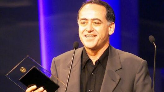 Αθήνα: Πέθανε ο σπουδαίος ηθοποιός Νίκος Καλογερόπουλος 13 Ο Νίκος Καλογερόπουλος