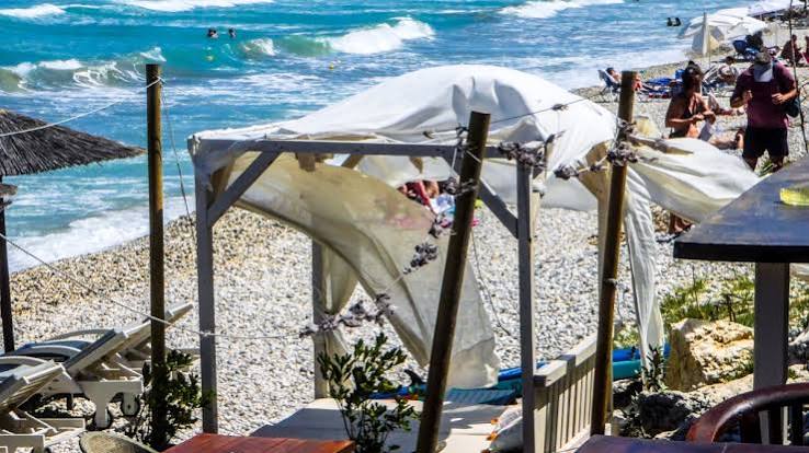 Αχαΐα: Πτώση της θερμοκρασίας και θυελλώδεις άνεμοι