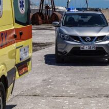 Ερετρία: Ταχύπλοο καρφωθεί σε αγκυροβόλιμο ιστιοφόρο