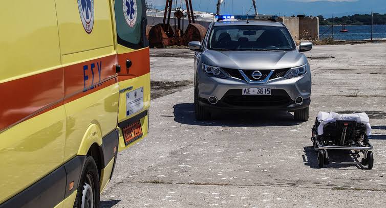 Ερετρία: Ταχύπλοο καρφωθεί σε αγκυροβόλιμο ιστιοφόρο