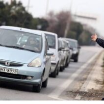 Αυξημένα μέτρα Τροχαίας και αποгорεύσεις κυκλοφορίας