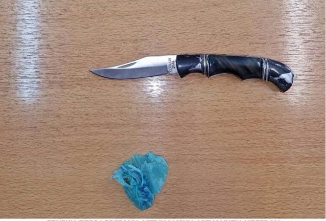 Αγρίνια με σούγια και κοκαΐνη