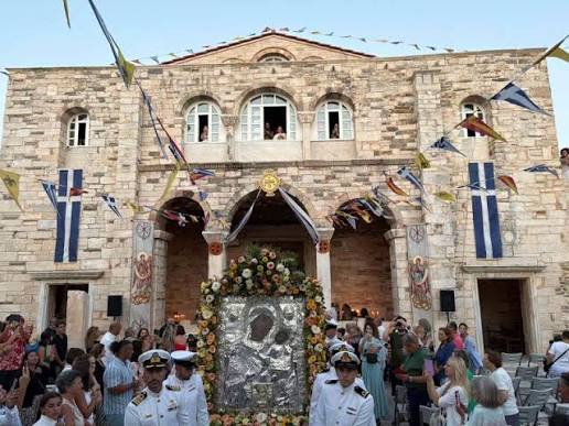 Αχαΐα: Πού πήγαν οι εκδρομείς του Δεκαπενταύγουστου – Η ακρίβεια έβαλε «φρένο» - Τα στοιχεία στο Patrapress