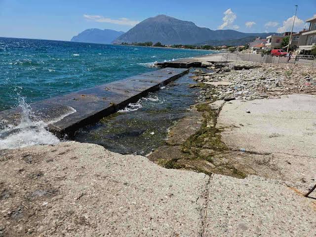 Ρίο–Αντίρριο: Κίνδυνος διακοπής των δρομολογίων στο Πορθμείο λόγω ζημιών ΒΙΝΤΕΟ-ΦΩΤΟ