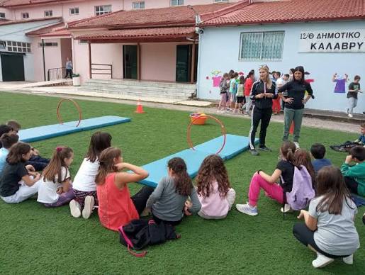 Καλάβρυτα: Αντίδραση του Κασσελάκη για τη σύμπτυξη τμημάτων στο Δημοτικό σχολείο 5 Καλάβρυτα: Αντίδραση του Κασσελάκη για τη σύμπτυξη τμημάτων στο Δημοτικό σχολείο