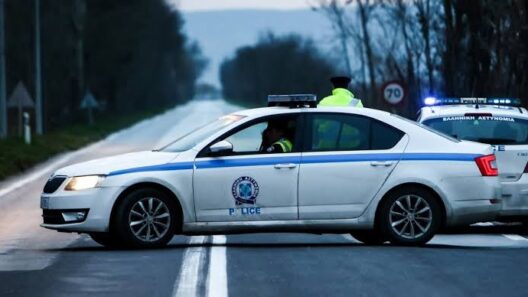 Επεισοδιακή καταδίωξη οδηγού μέσω Ρίου
