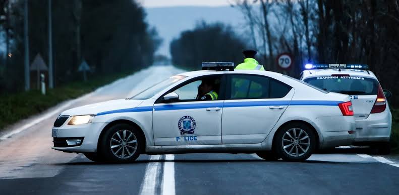 Επεισοδιακή καταδίωξη οδηγού μέσω Ρίου