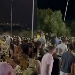 Πάτρα: Παρέα σε πανηγύρι στο Αντίρριο έπαιξε άγριο ξύλο με ντόπιους Ρομά ΒΙΝΤΕΟ