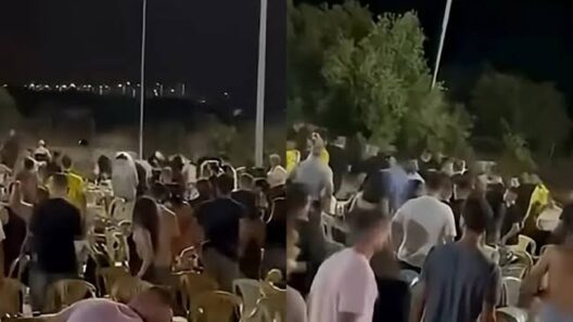 Πάτρα: Παρέα σε πανηγύρι στο Αντίρριο έπαιξε άγριο ξύλο με ντόπιους Ρομά ΒΙΝΤΕΟ