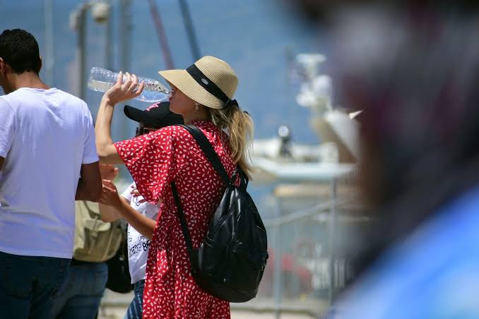 Αχαΐα: Καύσωνας με υψηλές θερμοκρασίες και πολλά μποφόρ