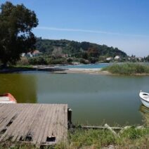 Τσουκαλέικα: Ο γόρδιος δεσμός των αδειοδοτήσεων στο λιμανάκι-βάλτο και η παρέμβαση Ζαΐμη ΦΩΤΟ 1 Τσουκαλέικα στο λιμανάκι