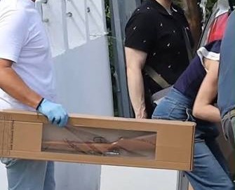 Αίγιο: Συνελήφθησαν πέντε, αναμεσά τους ανήλικοι, για σωρεία αδικημάτων και όπλα ΦΩΤΟ