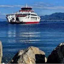 Ρίο–Αντίρριο: Κίνδυνος διακοπής των δρομολογίων στο Πορθμείο λόγω ζημιών ενόψει χειμώνα ΒΙΝΤΕΟ-ΦΩΤΟ 1 Γέφυρα Ρίο-Αντίρριου υπό απειλή διακοπής δρομολογίων το χειμώνα