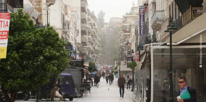 Πάτρα: Ποιες γειτονιές πλήττονται περισσότερο από ρύπανση - Εγκατάσταση σταθμών μέτρησης σε δύο νέα σημεία ΦΩΤΟ