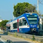 Πάτρα: Αναστάτωση στον Προαστιακό λόγω τροχαίου που έκλεισε τη γραμμή ΦΩΤΟ