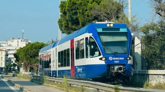 Αναστάτωση στον Προαστιακό λόγω