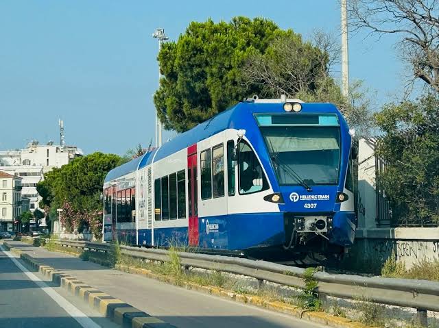 Αναστάτωση στον Προαστιακό λόγω