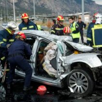 Σέρρες: Νεκροί μητέρα και γιος σε τροχαίο 1 Νεκρός σε τροχαίο