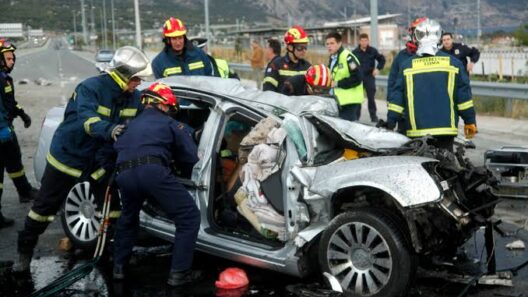Σέρρες: Νεκροί μητέρα και γιος σε τροχαίο 13 Νεκρός σε τροχαίο
