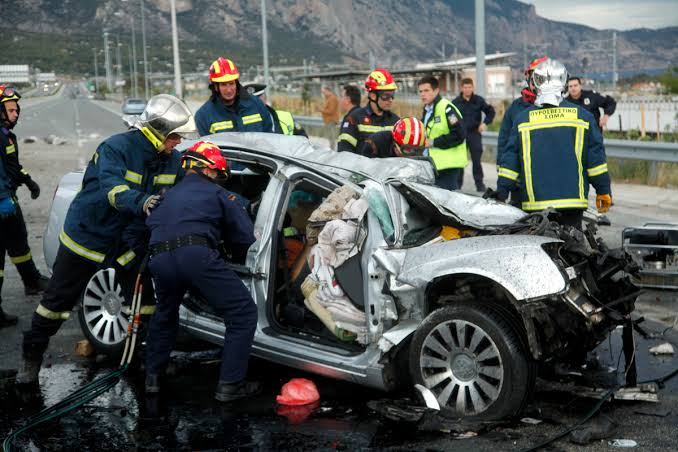 Νεκρός σε τροχαίο