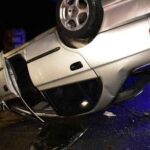 Λακωνία: Νεκρή 25χρονη οδηγός από ανατροπή